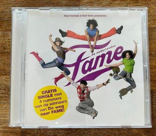 CD Fame De Nederlandse, Cd's en Dvd's, Cd's | Filmmuziek en Soundtracks, Zo goed als nieuw, Boxset, Ophalen of Verzenden