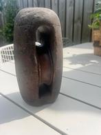 Antieke houten scheepskatrol, Antiek en Kunst, Ophalen