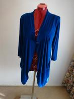 Magna vest mt 44/46, Blauw, Trui of Vest, Ophalen of Verzenden, Magna