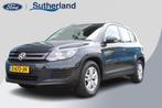 Volkswagen Tiguan 1.4 TSI Easyline | Trekhaak 1600KG | Airco, Voorwielaandrijving, Euro 5, Zwart, 4 cilinders
