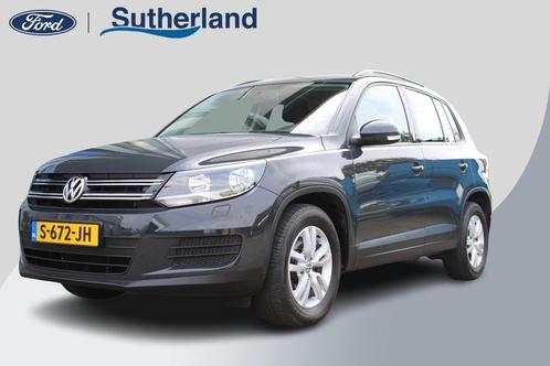 Volkswagen Tiguan 1.4 TSI Easyline | Trekhaak 1600KG | Airco, Auto's, Volkswagen, Te koop, Tiguan, ABS, Airbags, Airconditioning