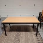 3 x kantoor / kantine tafels bureau's, Ophalen, Gebruikt