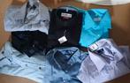 7 Merk Overhemden. Nieuw. Royal Class, Melka, J. Cabot., Kleding | Heren, Ophalen of Verzenden, Nieuw