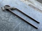 Buigijzer  pijpenbuiger 22 mm, Ophalen of Verzenden, Gebruikt