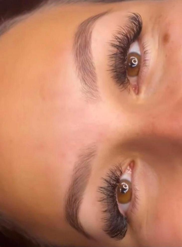 Wimperextensions, Sieraden, Tassen en Uiterlijk, Uiterlijk | Gezichtsverzorging, Zo goed als nieuw, Ogen, Ophalen