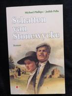 Michael Phillips, Schatten van Stonewycke, Boeken, Ophalen of Verzenden, Gelezen, Nederland
