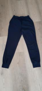 Travel stof broek van Human Nature maat M, kleur blauw, Kleding | Dames, Maat 38/40 (M), Blauw, Ophalen of Verzenden, Zo goed als nieuw