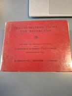 Geïllustreerde Flora van Nederland - 21e druk of 19e druk, Ophalen of Verzenden, Gelezen, Bloemen, Planten en Bomen