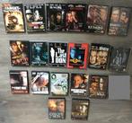 19 DVD's Actie: 6 nieuw, 13 stuks 1x bekeken., Cd's en Dvd's, Vanaf 16 jaar, Ophalen of Verzenden, Zo goed als nieuw, Actie