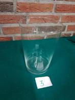 Vaas van glas, dun glas, nr. 3, Huis en Inrichting, Woonaccessoires | Vazen, Ophalen of Verzenden, 'T Olde Gre-j, Info@toldegrej.nl