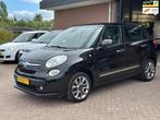Fiat 500 L 1.4-16V Lounge AIRCO, PANODAK, PDC, APK!, Voorwielaandrijving, Gebruikt, 400 kg, Leder en Stof