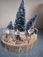 Kerststukje muziekinstrumenten nr.2, Diversen, Kerst, Ophalen of Verzenden