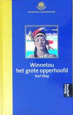 WINNETOU HET GROTE OPPERHOOFD > KARL MAY - 4de ITEM GRATIS, Boeken, Ophalen of Verzenden, Nieuw, Karl May