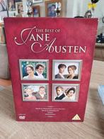 Jane austen dvd's (10 stuks)., Cd's en Dvd's, Zo goed als nieuw, Ophalen