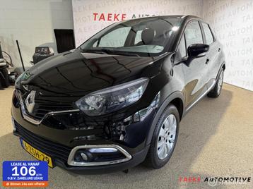 Renault Captur 0.9 TCe Expression Airco/Cruise/Navi/Nap beschikbaar voor biedingen