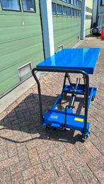 Hydraulische hefwagen,Heftafel, Elevation, SC-500-S-M-BE, Ophalen, Nieuw, Industriepark 2a 9351PA Leek, H.O.Albert Ale Slotema