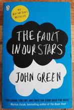 The fault in our stars. John Green., John Green, Ophalen of Verzenden, Zo goed als nieuw, Fictie