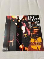Enter The Wu-Tang Clan - 36 Chambers Vinyl LP, Cd's en Dvd's, Ophalen of Verzenden, 1985 tot 2000, Gebruikt, 12 inch