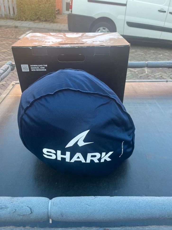 Casco modulare shark evoline series maat xs, Motoren, Kleding | Motorhelmen, Dames, Heren, Kinderen, Systeemhelm, XS, Shark, Nieuw zonder kaartje