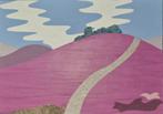 landschappen, collages, Ophalen of Verzenden