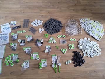 Heel veel Gravitrax met 15 sets veel uitbereidingen beschikbaar voor biedingen