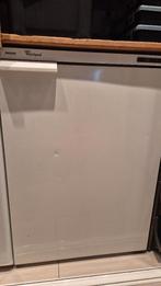 Tafelmodel vriezer Whirlpool, Ophalen, Gebruikt, Minder dan 85 cm, Met aparte vriezer