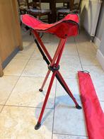 Zitstok, Ophalen, Opvouwbaar, Zo goed als nieuw