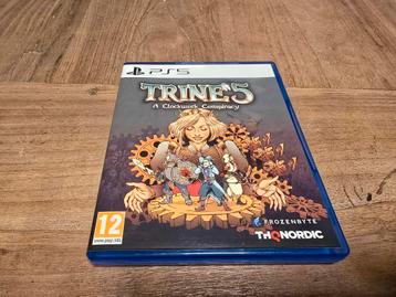 Trine 5: A Clockwork Conspiracy – PlayStation 5 
 beschikbaar voor biedingen