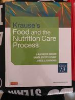 Krause’s Food and the Nutrition Care Process, Boeken, Studieboeken en Cursussen, Ophalen of Verzenden