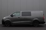 Fiat Scudo 2.0 | L3H1 | DUBBEL CABINE | NAVI | TREKHAAK, Voorwielaandrijving, 145 pk, Gebruikt, Euro 6