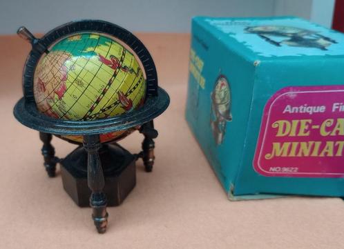 puntenslijper globe #9622, Verzamelen, Overige Verzamelen, Gebruikt, Ophalen
