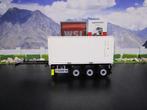 Wsi 03-2033 20FT Container & 03-1010 Container Chassis, Ophalen, Nieuw, Bus of Vrachtwagen, Wsi