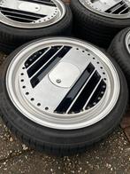 Centra 3-delige velgen custom 4x100 show, Auto-onderdelen, Banden en Velgen, Gebruikt, 16 inch, Banden en Velgen, Ophalen of Verzenden