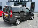 Fiat Doblò 1.4 Malibu|Nap|Airco|2de eigenaar, Auto's, Fiat, Voorwielaandrijving, Parkeersensor, Gebruikt, 4 cilinders