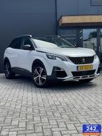 Peugeot 3008 Allure | Panodak | Focal | 360° Camera, 65 €/maand, Gebruikt, 1199 cc, Leder en Stof