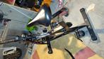 Spinningbike, Ophalen, Gebruikt, Spinningfiets