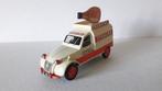 Citroën 2CV AZU als reclamewagen Orangina IXO/Altaya 1:43, Ophalen of Verzenden, Nieuw, Auto, Overige merken