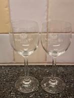 Robertson's Port glazen (2 stuks), Verzamelen, Glas en Borrelglaasjes, Ophalen of Verzenden, Zo goed als nieuw, Overige typen