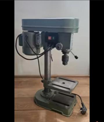 Kolomboormachine - Gebruikt beschikbaar voor biedingen