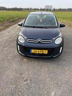 Citroën C1 1.0 VTi Airscape 68PK S&S 5D 2016 Blauw, Auto's, Citroën, Voorwielaandrijving, Stof, C1, Origineel Nederlands