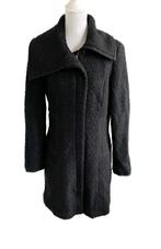 Mooie jas van Mart Visser 40/42, Kleding | Dames, Jassen | Winter, Maat 38/40 (M), Mart Visser, Zwart, Ophalen of Verzenden