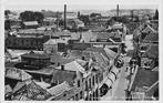 AY825 Eindhoven Panorama vanaf kerk 1949, Verzenden, 1940 tot 1960, Gelopen, Noord-Brabant
