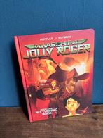 Warship Jolly Roger - Boek 1: No Turning Back, Ophalen of Verzenden, Zo goed als nieuw
