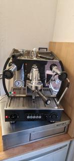 Barista , e61 espresso la nuova era, Witgoed en Apparatuur, Koffiezetapparaten, Ophalen of Verzenden, Zo goed als nieuw