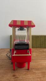 Popcorn machine, Ophalen of Verzenden, Gebruikt