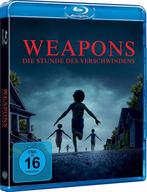 Weapons (BLU RAY, ENGELS, mèt NL Ondertiteling!) NIEUW!, Cd's en Dvd's, Blu-ray, Verzenden, Nieuw in verpakking, Horror, Boxset