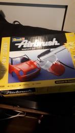 Airbrush kompleet set, Ophalen of Verzenden, Zo goed als nieuw, Groter dan 1:32