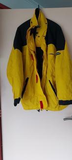 Geel Ski jack, Overige merken, Gebruikt, Ophalen of Verzenden, Kleding