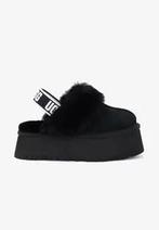 UGG Funkette mt 37 Pantoffel of slipper, Kleding | Dames, Schoenen, UGG, Zwart, Nieuw, Ophalen