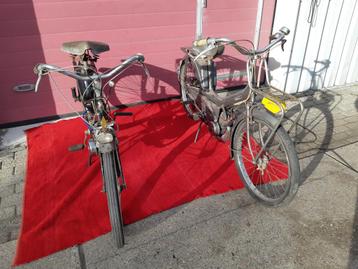 2 SUPER ORGINELE MOBYLETTE.S 499.95 EURO beschikbaar voor biedingen